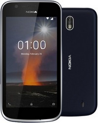 Замена экрана на телефоне Nokia 1 в Самаре